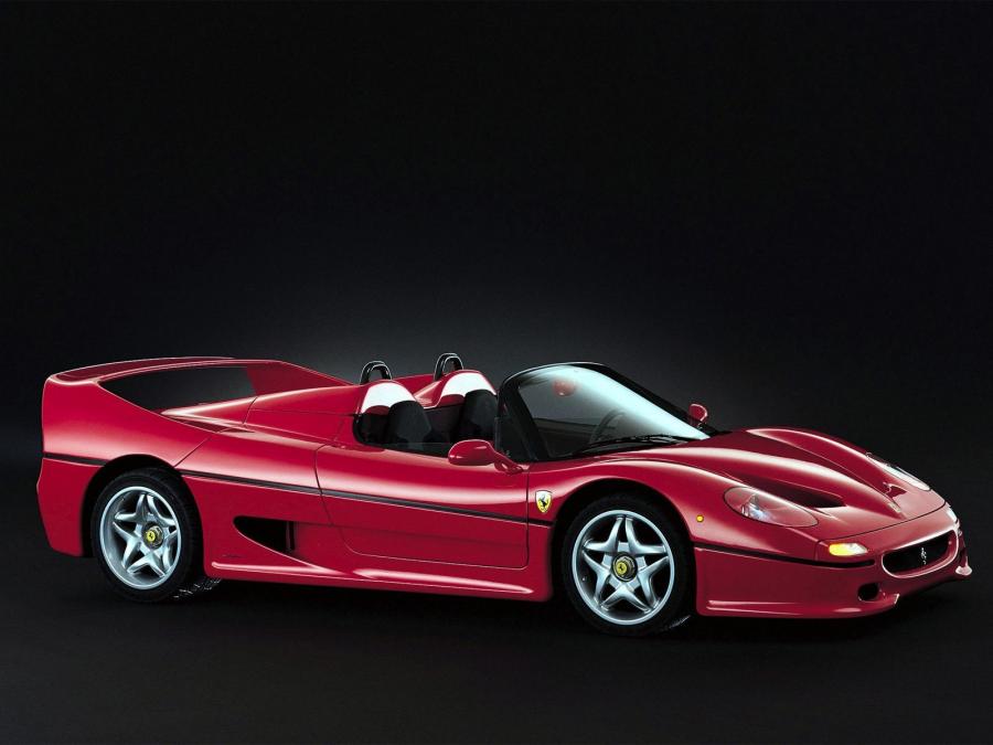  Ferrari F50 1995 года  (WW) (фото 25 из 72)
